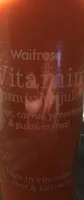 Vitamin Immunity Juice