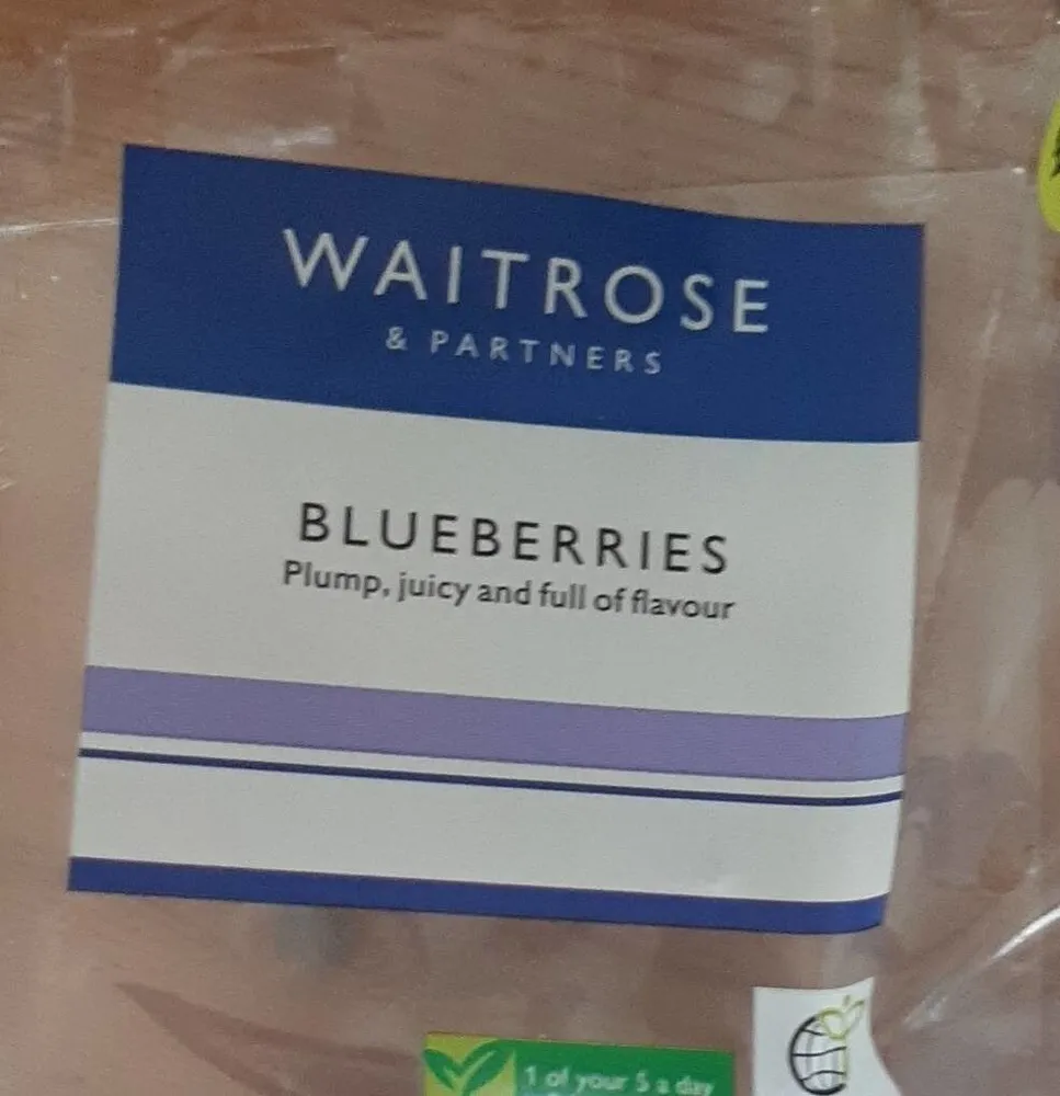 Blueberries