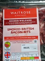 Beech smoked bacon bits