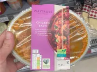 Chicken Balti