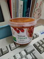 Vegan Soya Bolognese sauce