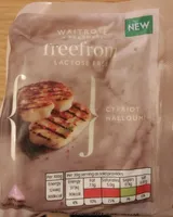Lactose Free Halloumi cheese made with cow, ewe and goat milk