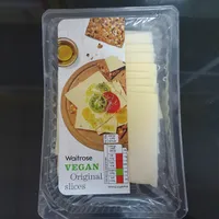 Sliced coconut derivative based alternative