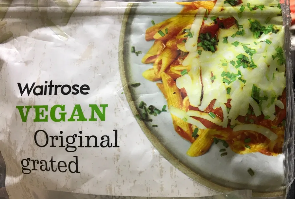 Vegan Original Grated