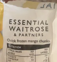 Mango Chunks