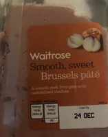 Brussels pâté