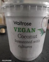 Coconuts fermented culture