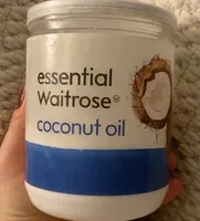 Coconut oil