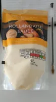 Hollandaise sauce