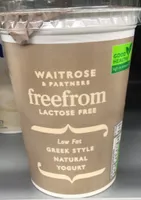 Free from lactose