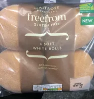 Soft white rolls