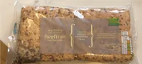 Waitrose free from 4 sliced seeded sandwich thins gluten free