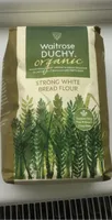 Strong white bread flour