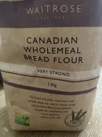 Canadian Wholemeal Bread Flour