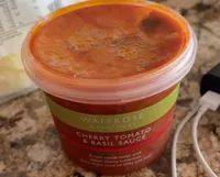 cherry tomato & basil sauce