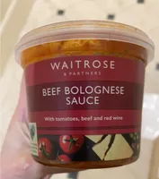 Beef bolognese sauce