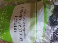British Baby Leaf Greens