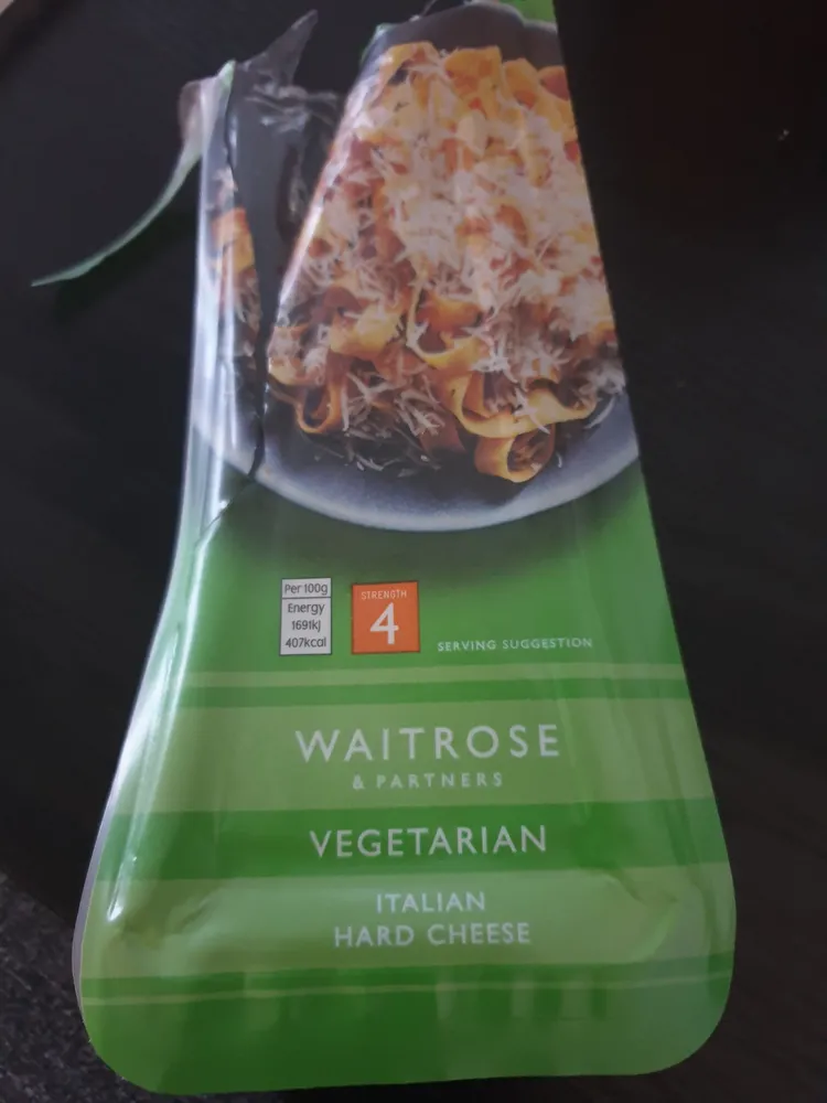 Italian Hard Cheese
