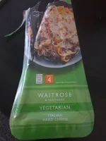 Italian Hard Cheese