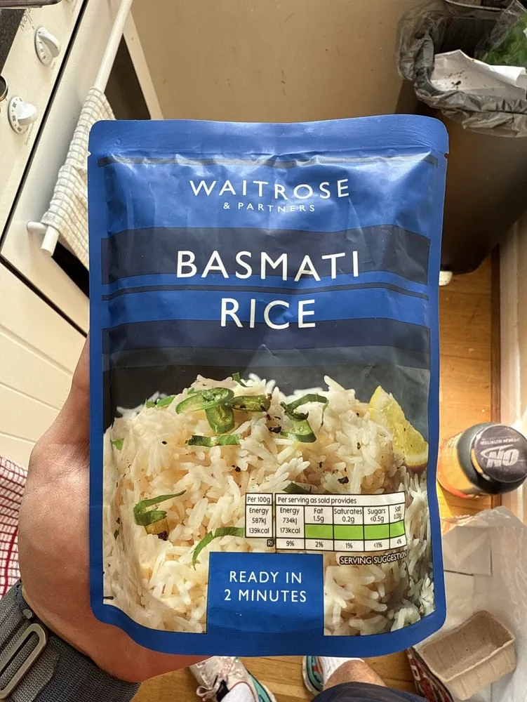 Basmati Rice