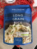 Long grain rice