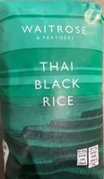 Thai Black Rice