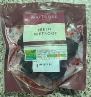 Fresh beetroot