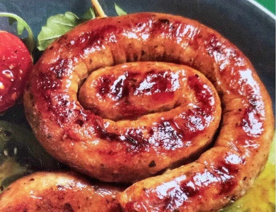 Vegan italian style whirls