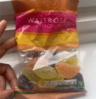 Fruit jellies
