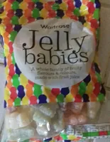 WR Jelly Babies 200g