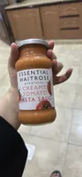 Creamy Tomato Pasta Sauce
