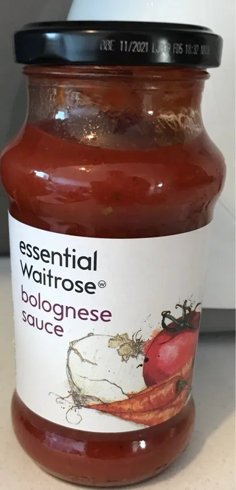 Bolognese sauce