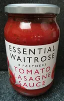 Tomato Lasagne Sauce