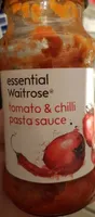 Tomato & chilli pasta sauce