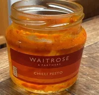 Chilli Pesto