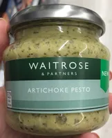 Artichoke pesto