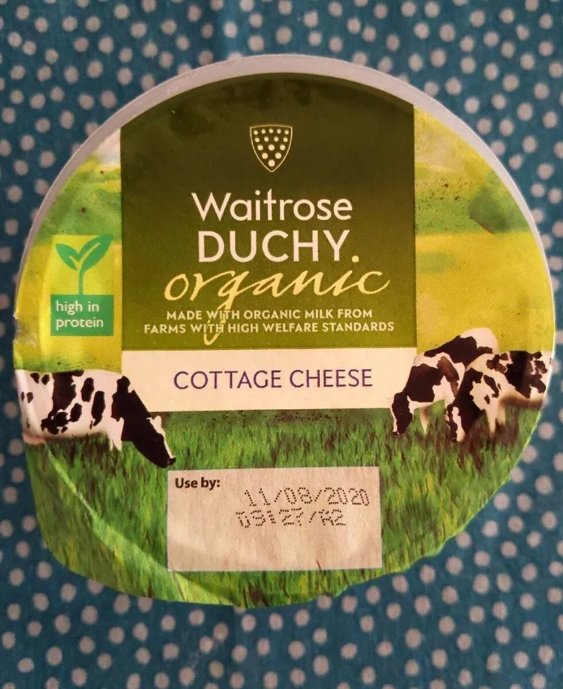 Cottage cheese