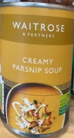 Parsnip Soup