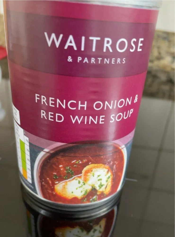 French onion soup