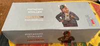 Pistachio stollen Heston