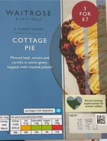 Cottage pie