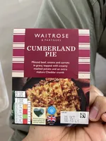 Cumberland pie