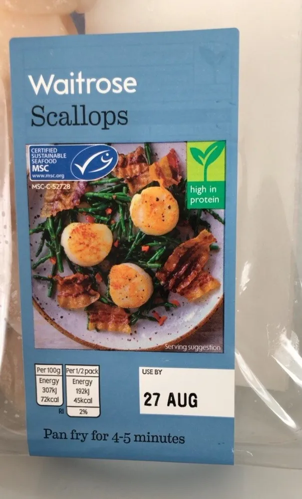 Scallops