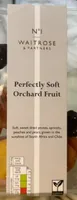 Perfectly soft Orchard fruit