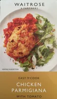 Chicken Parmigiana