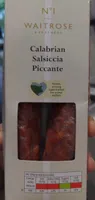 Calabrian Salsiccia Piccante