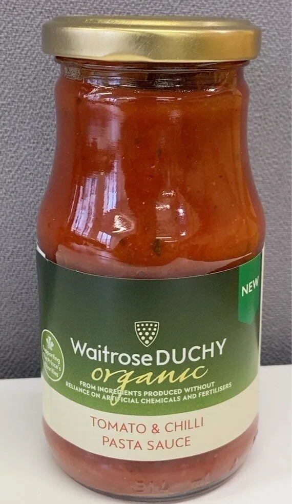 Tomato & Chilli Pasta Sauce