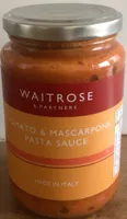 Tomato&Mascarpone sauce