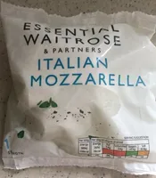 Italian mozzarella