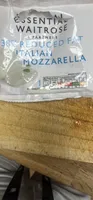 30% Reduced Fat Italian Mozzarella